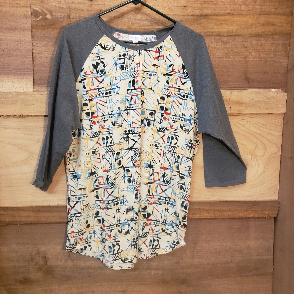 Ladies Lula Roe 2xl shirt